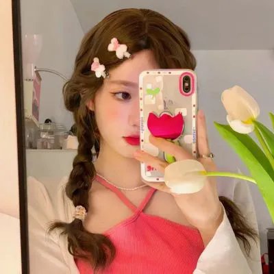 万花吐艳